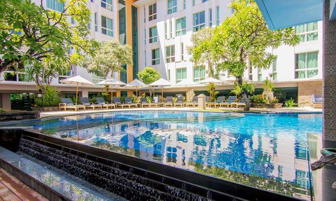 Bintang kuta hotel