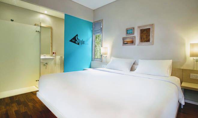 Bnb style hotel seminyak