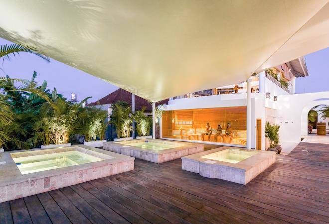 Body factory bali