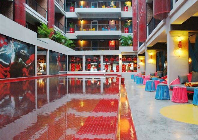 Dash hotel seminyak