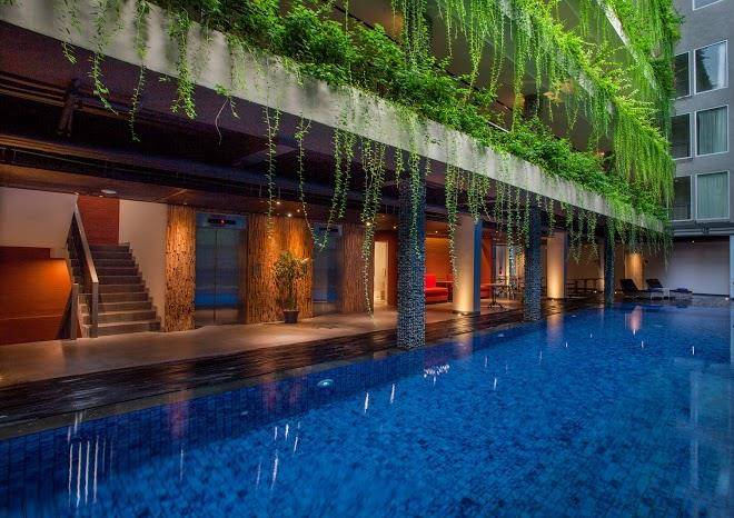 Daun bali seminyak hotel