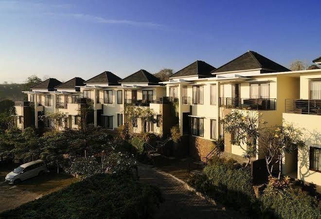 Parkside denbukit residence & suite jimbaran