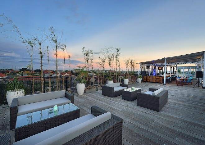 De vins sky hotel seminyak