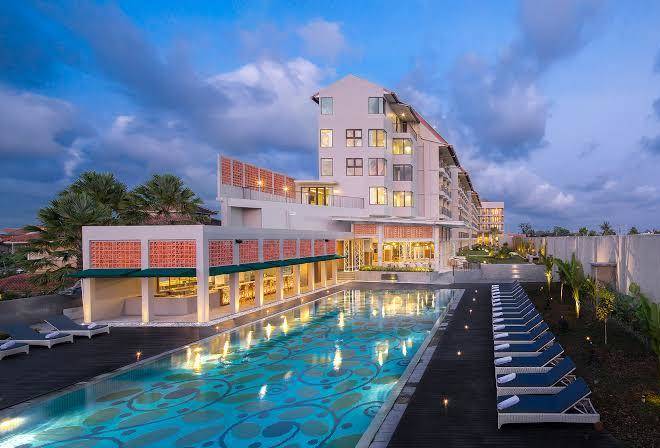 Eastin ashta resort canggu