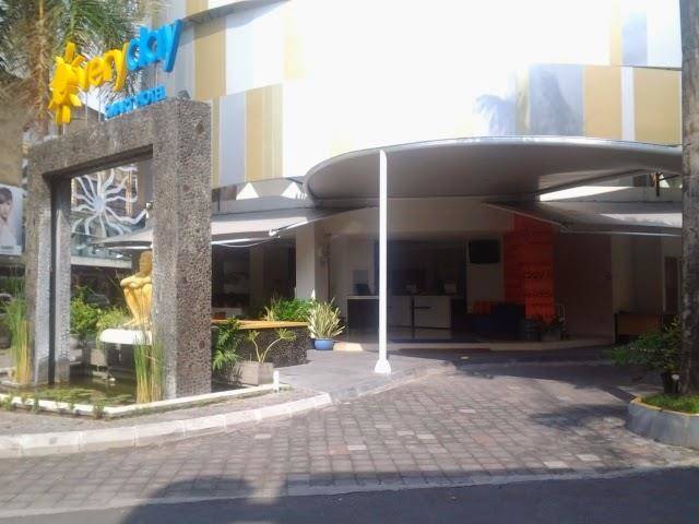 Everyday smart hotel