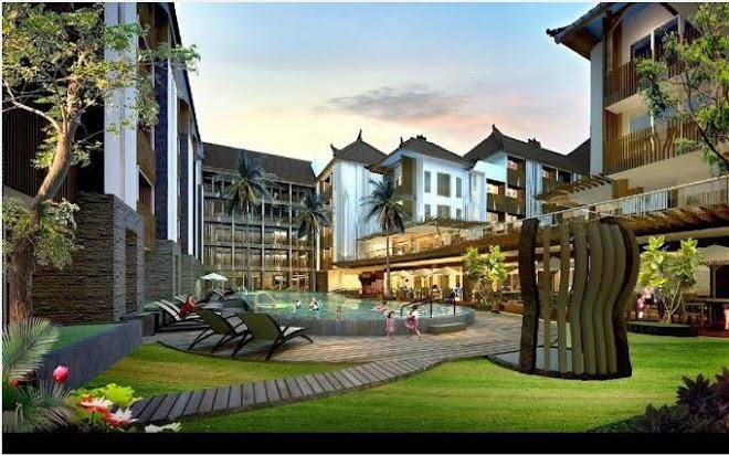 Fairfield by marriott bali kuta sunset road