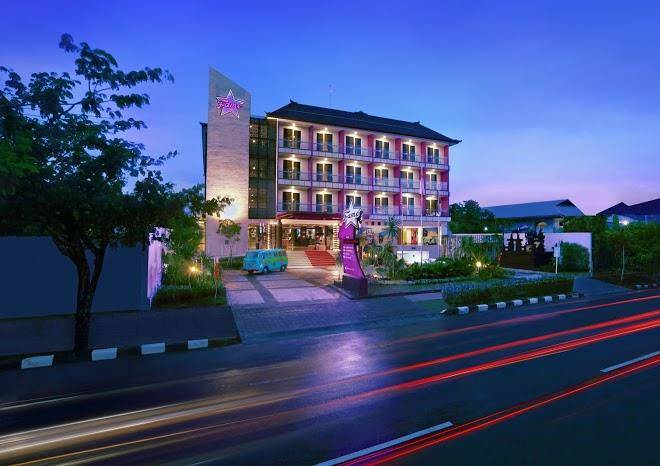 Fame hotel sunset road