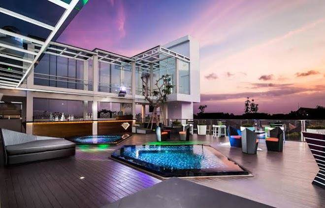 Fashion hotel legian