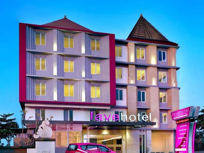 Favehotel sunset seminyak