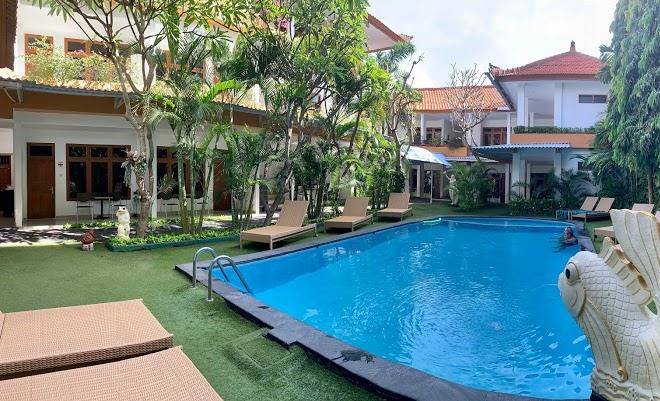 Febri's hotel & spa