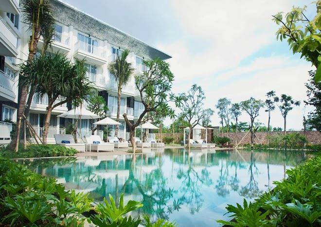 Fontana hotel bali a phm collection