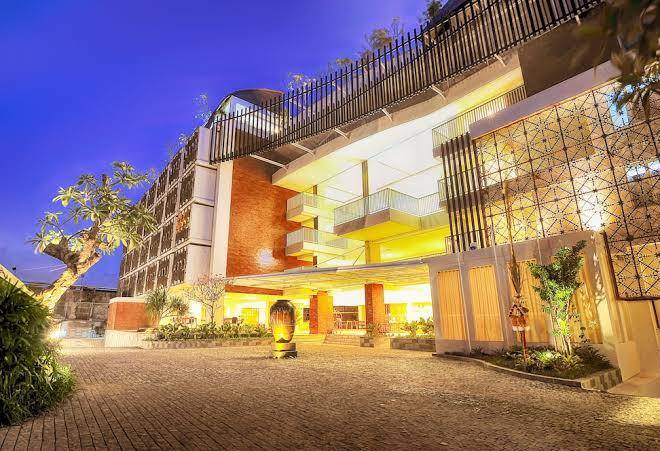 Fox hotel jimbaran beach