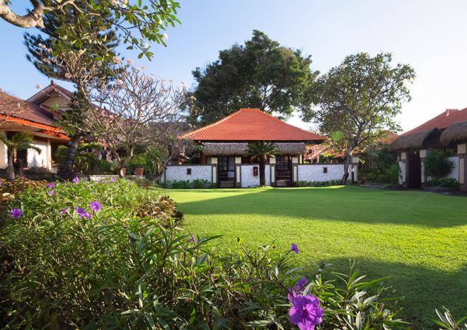 Grand istana rama hotel bali