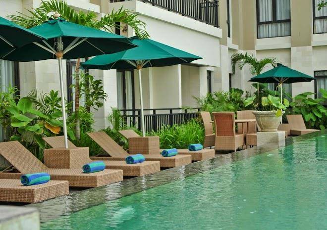 Grand kuta hotel and residence