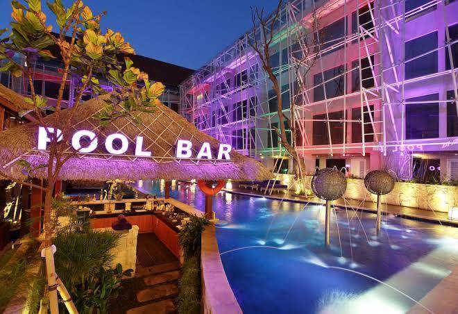Grand mega resort & spa bali
