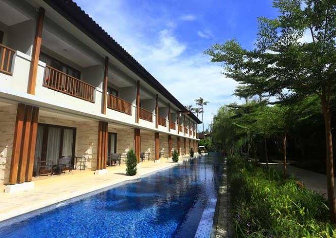 Grand Whiz Hotel Nusa Dua Image