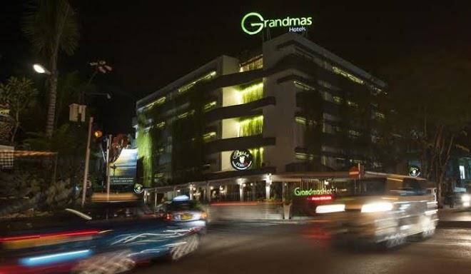 Grandmas plus hotel legian