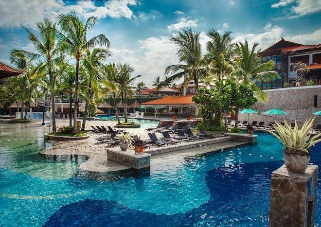 Hard rock hotel bali