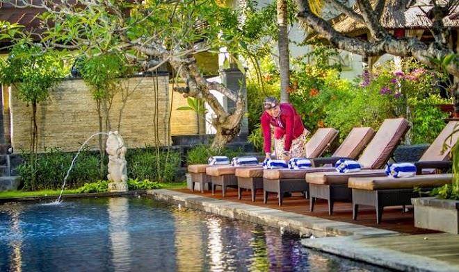 Argya santi resort jimbaran