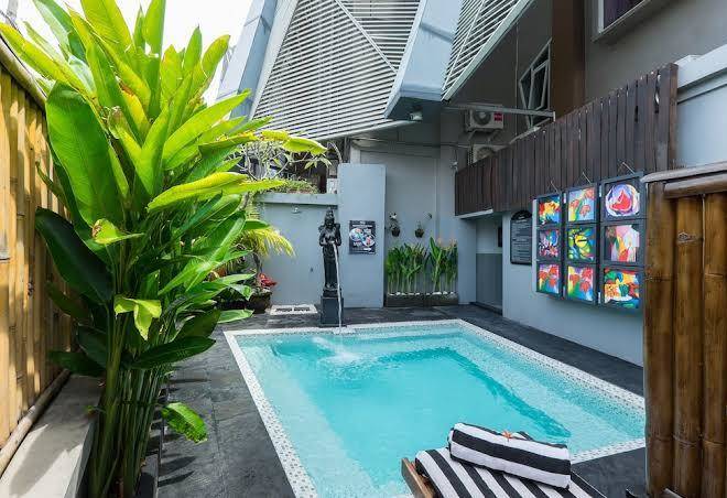 Hotel neo kuta jelantik