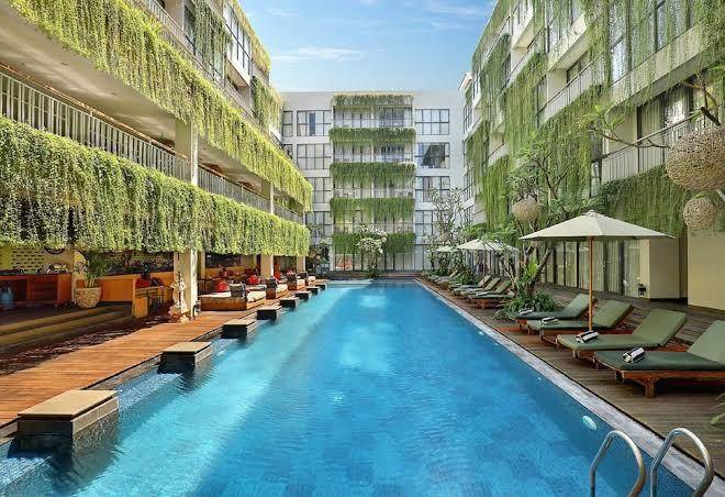 Hotel neo kuta legian