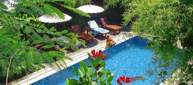 Hotel pondok sari kuta
