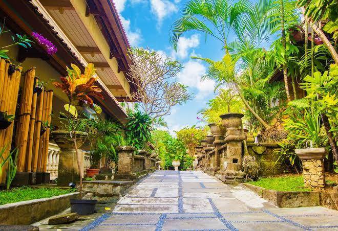 Hotel restu bali