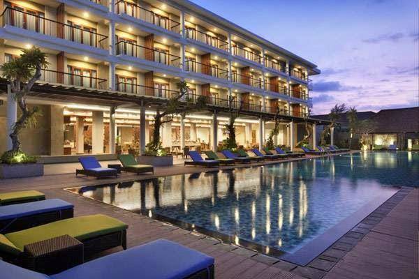Hotel Santika Siligita Nusa Dua Bali Image