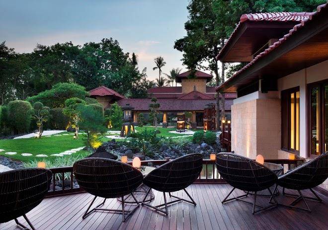 Intercontinental bali resort