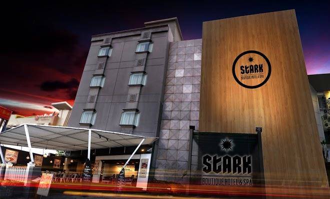 Stark boutique hotel & spa