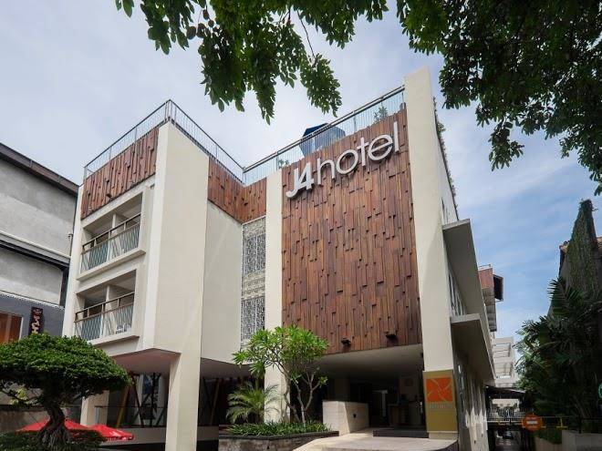J4 hotels legian