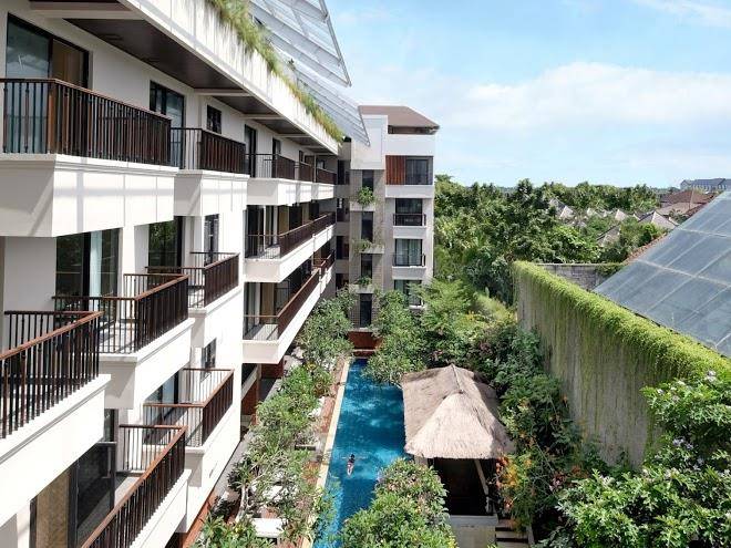 Jambuluwuk oceano seminyak hotel