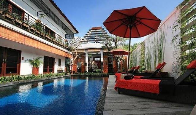 Kamar kamar boutique hotel