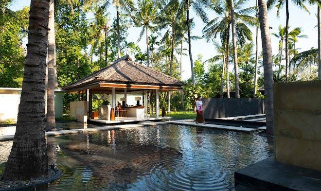 Kayumanis jimbaran private estate & spa