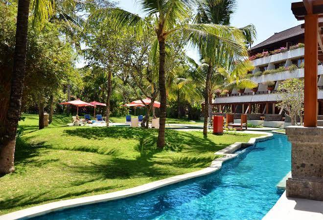 Nusa dua beach hotel & spa bali