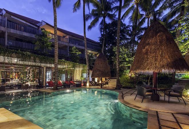 Kupu Kupu Jimbaran Hotel Image