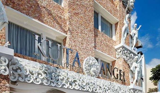 Kuta angel boutique hotel