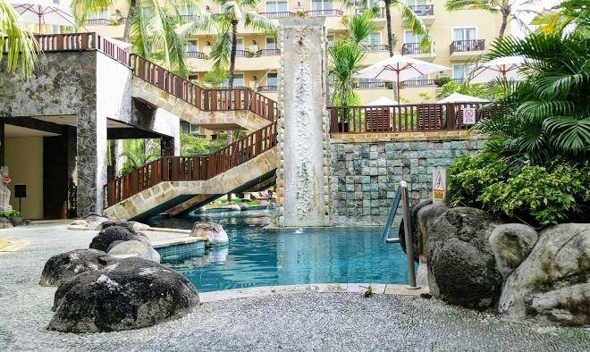 Kuta paradiso hotel