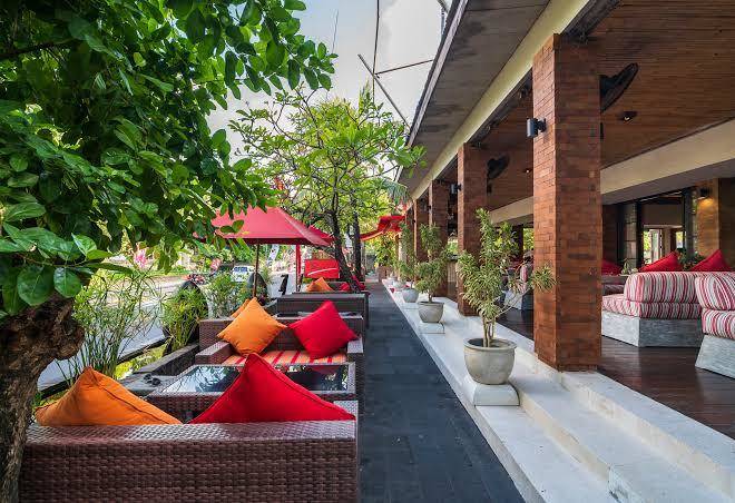 Kuta seaview boutique resort