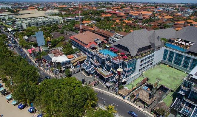 Kutabex beach front hotel