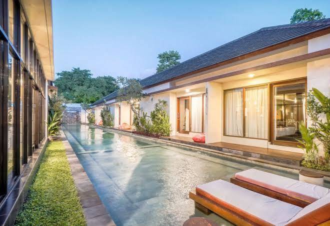 La Leela Jimbaran Bali Image