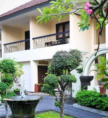Legian paradiso hotel