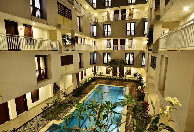 Legian sunset residence