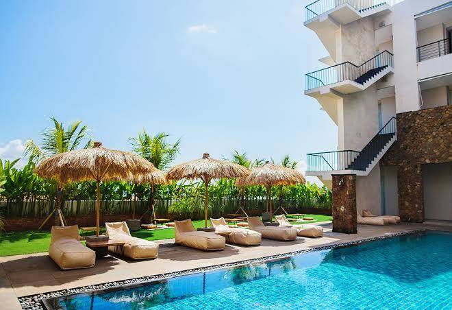 Mahogany Hotel Bali Nusa Dua Image