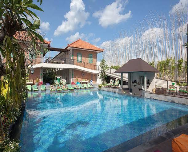 Maison at c boutique hotel & spa