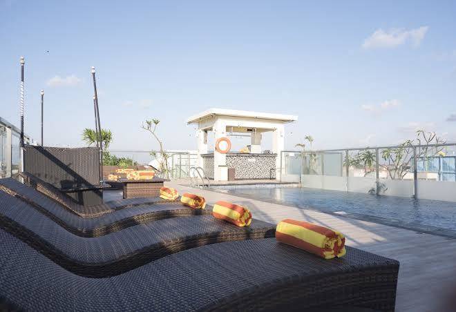 Hotel zia bali kuta