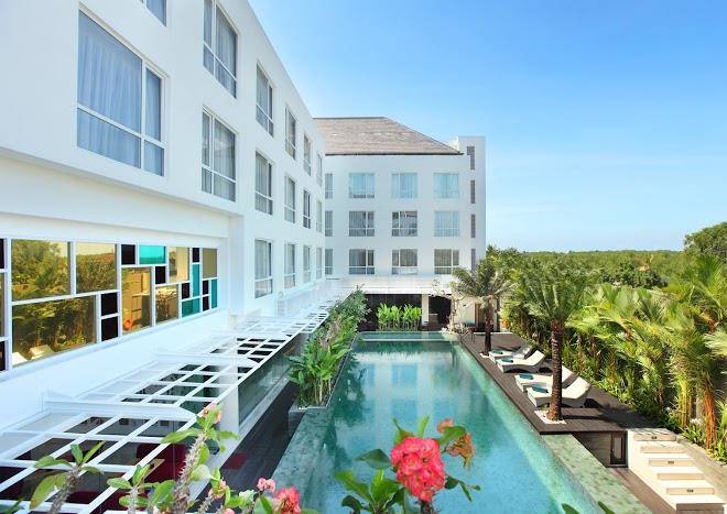 Mercure bali harvestland kuta