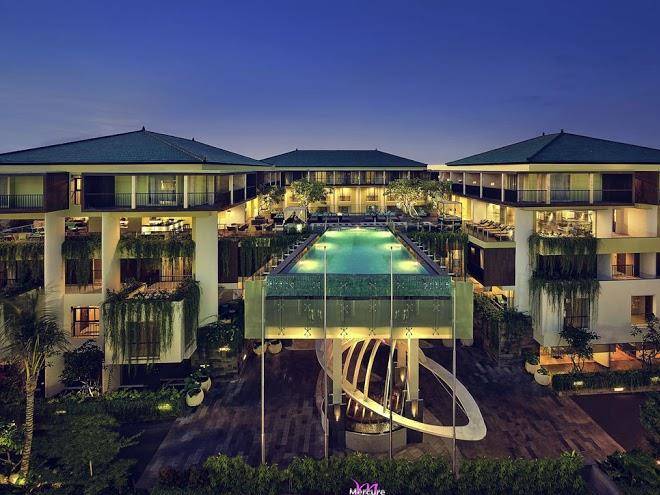 Mercure bali legian