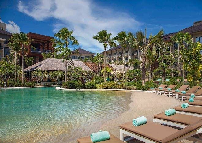 Movenpick resort & spa jimbaran bali