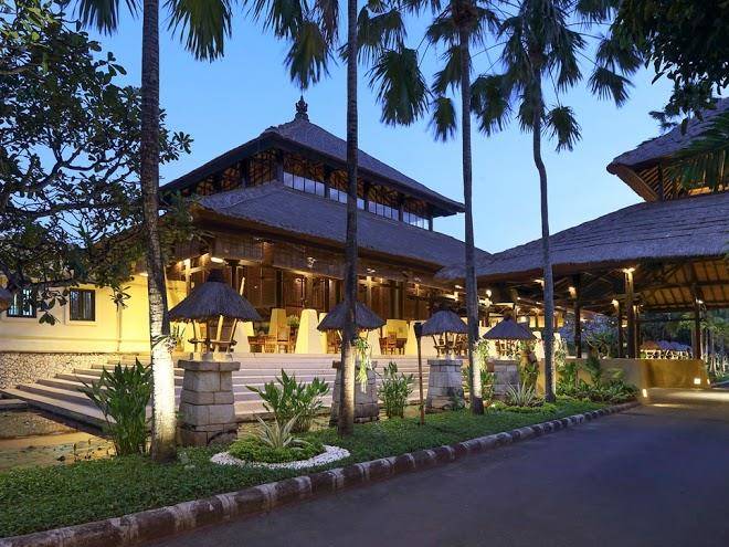 Novotel Bali Benoa Image